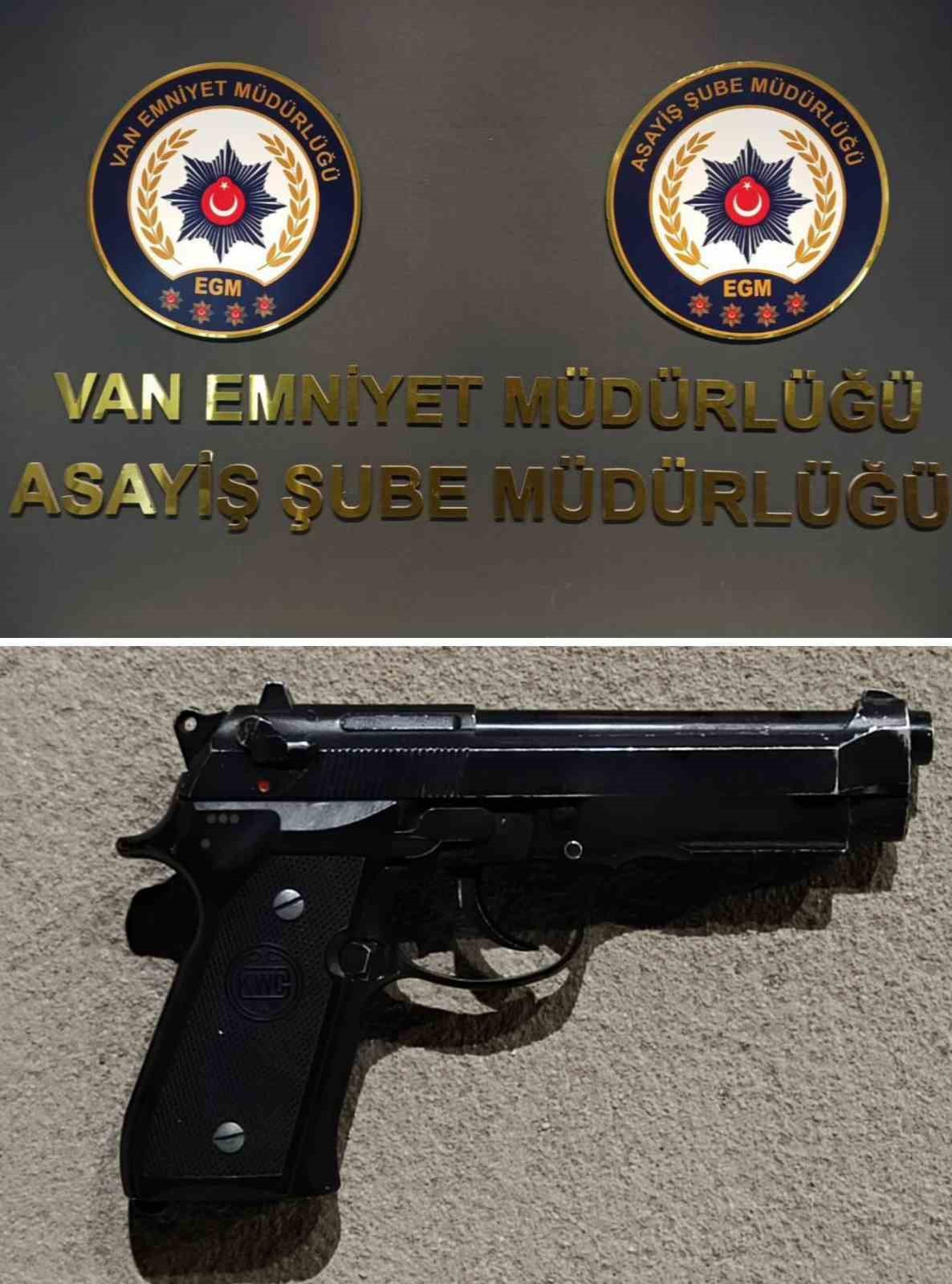 Van’da 55 kişi tutuklandı