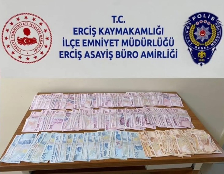 Van’da fuhuş operasyonu: 2 kişi tutuklandı