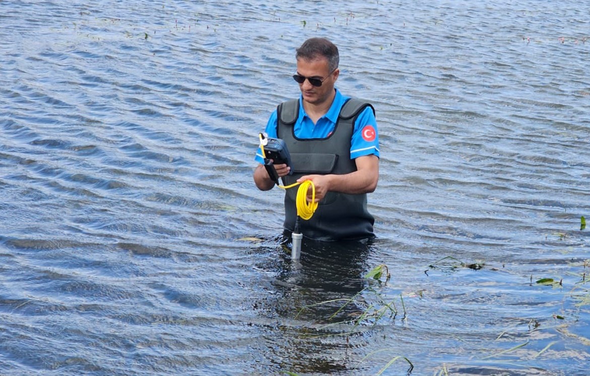 Van’da Su Kaynaklarına Can Suyu: Balıklandırma İçin İlk Adımlar Atıldı