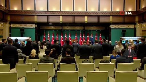 Cumhurbaşkanı Erdoğan: ‘Camımıza taş atana gülle atmasını iyi biliriz’