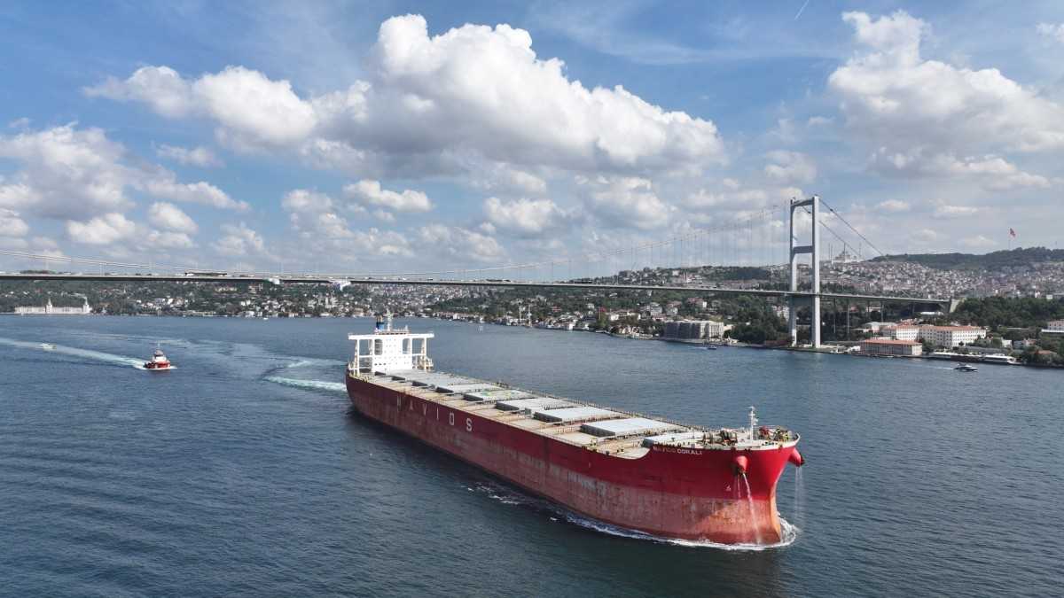 Denizcilikte Dijital Dönüşüm