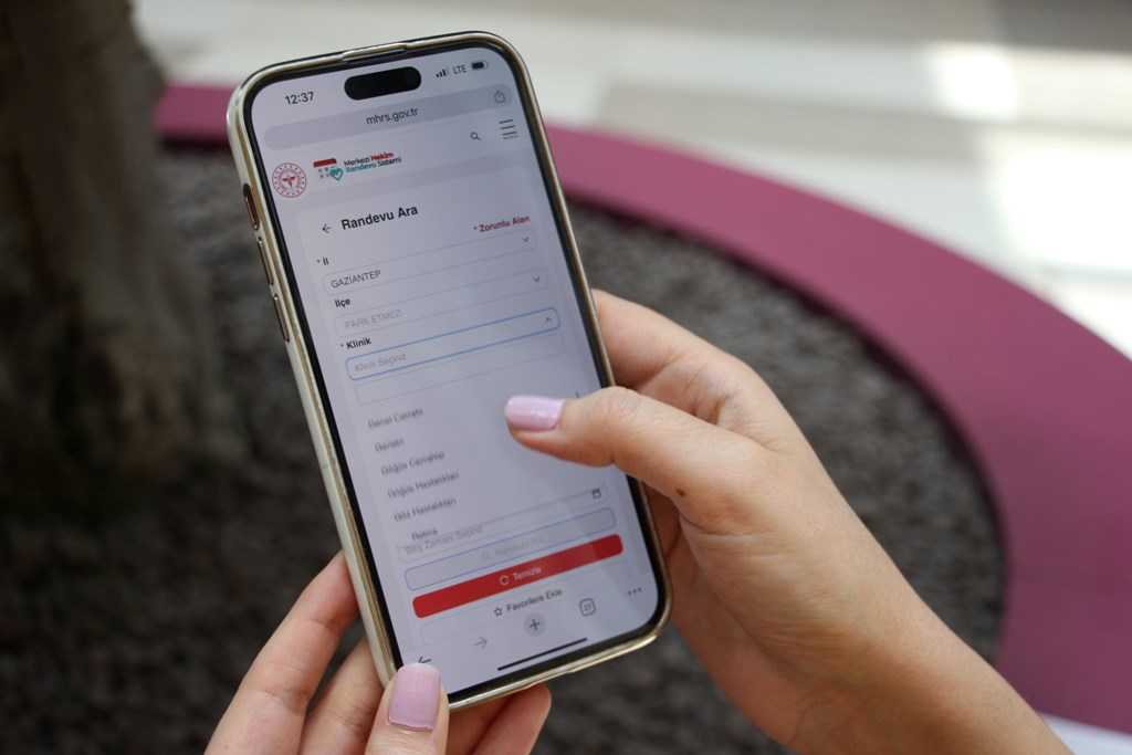 Şehit yakınları, gazi ve gazi yakınlarına MHRS randevularında öncelik