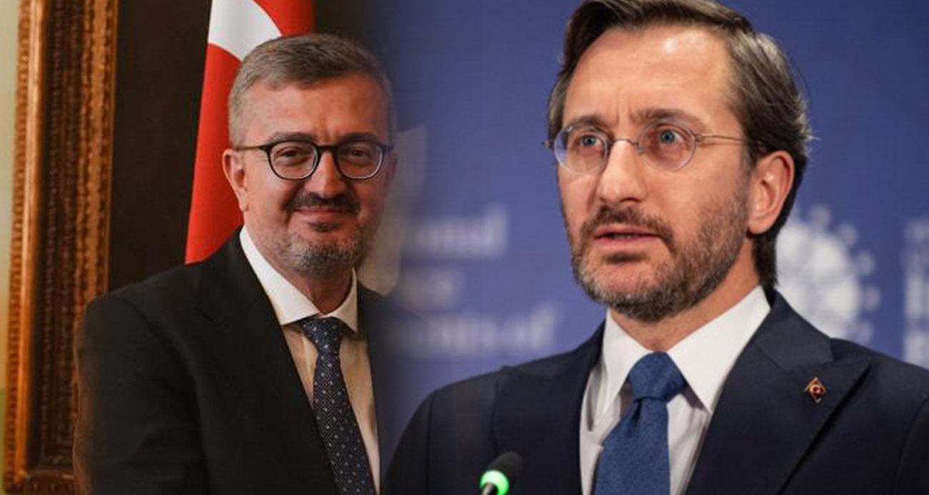 Cumhurbaşkanlığı İletişim Başkanlığına Yeni Atama