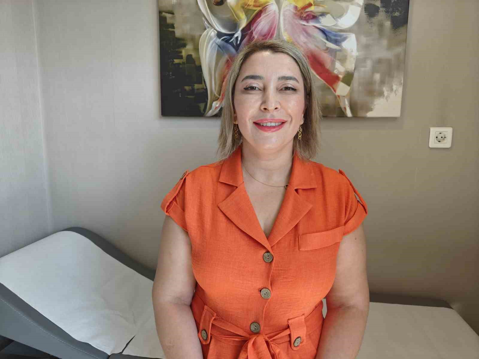Yaz aylarında makyaja dikkat!