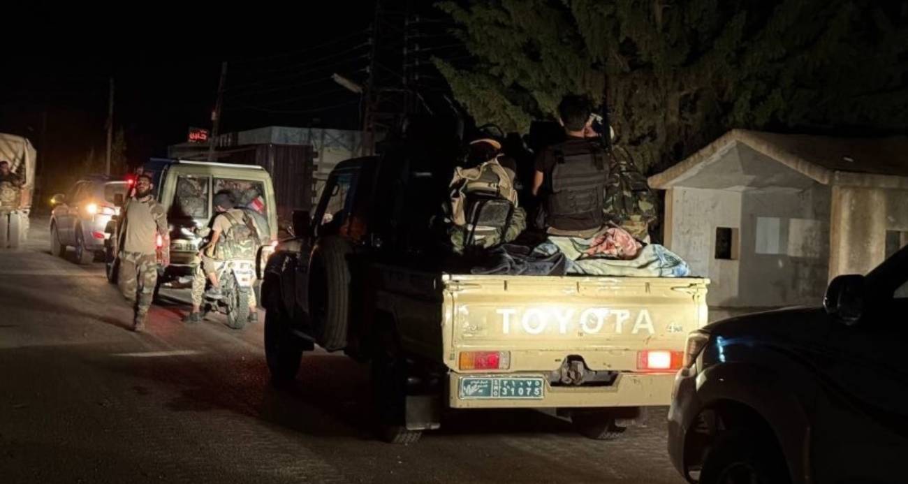 ABD’nin Suriye Özel Temsilcisi Barrack: “İsrail ve Suriye ateşkes konusunda anlaştı”