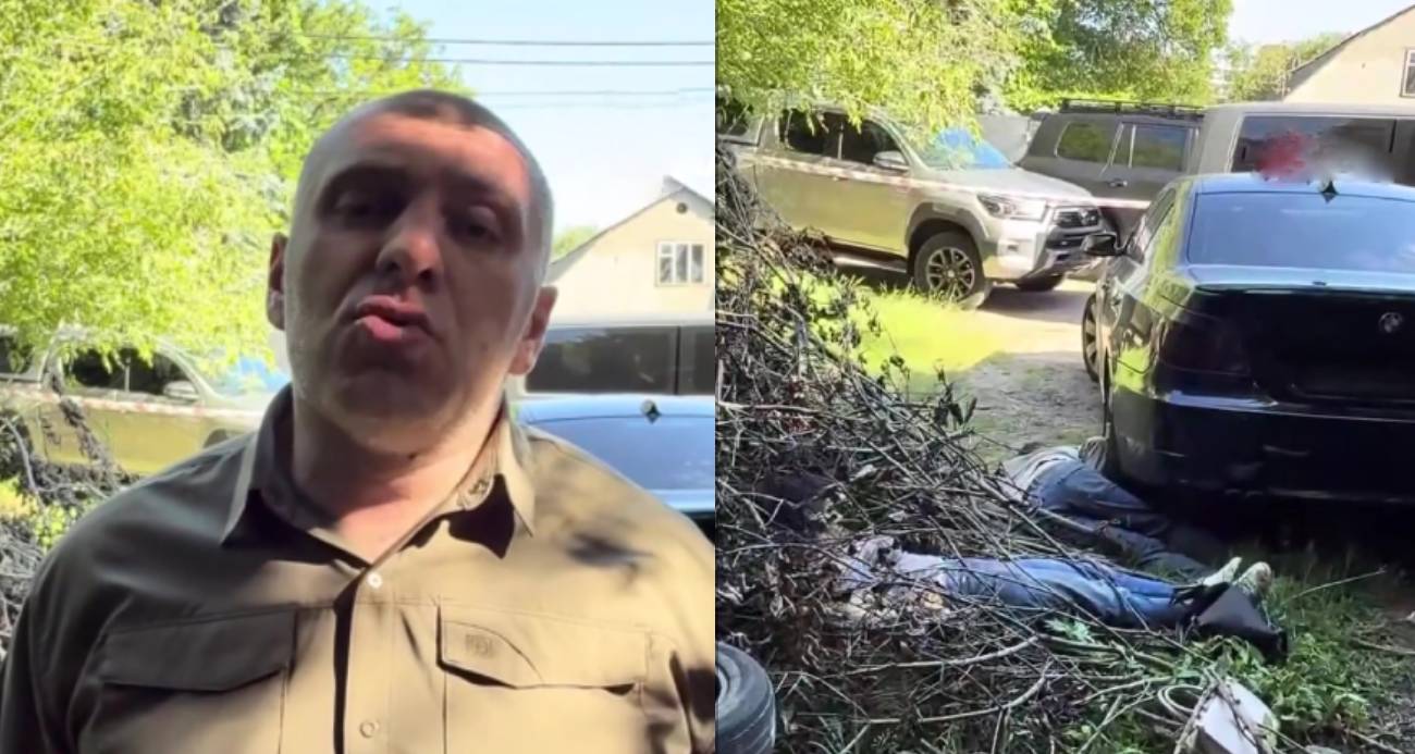 Ukrayna: “Kiev bölgesinde düzenlenen bir operasyonla Rus gizli ajanları öldürüldü”