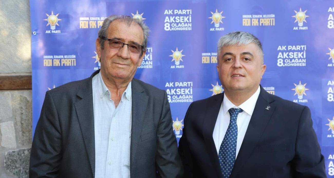 AK Parti ilçe yönetim kurulu üyesi hayatını kaybetti