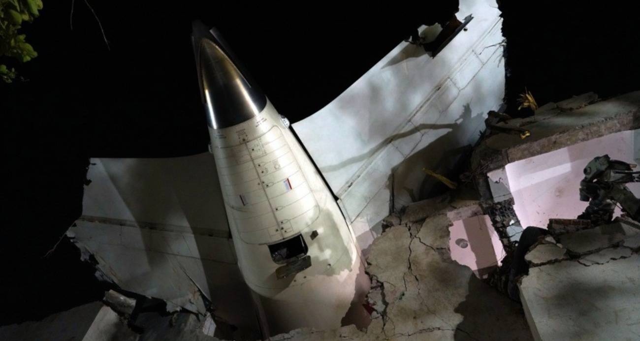 Hindistan’da 270 kişinin öldüğü Air India uçak kazasında ön rapor tamamlandı