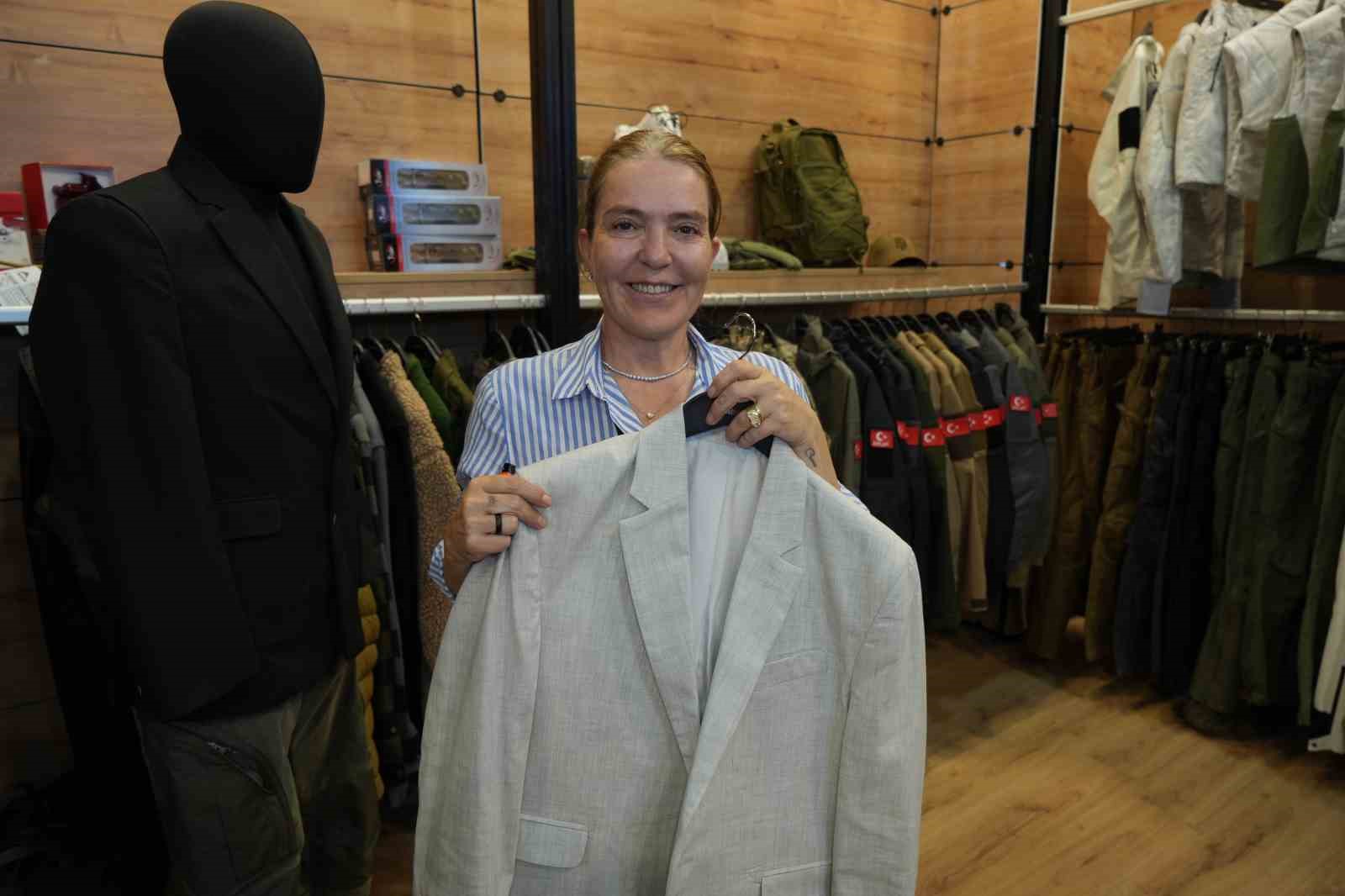 Yerli Üretim Taktik Takım Elbise IDEF 2025’te Tanıtıldı