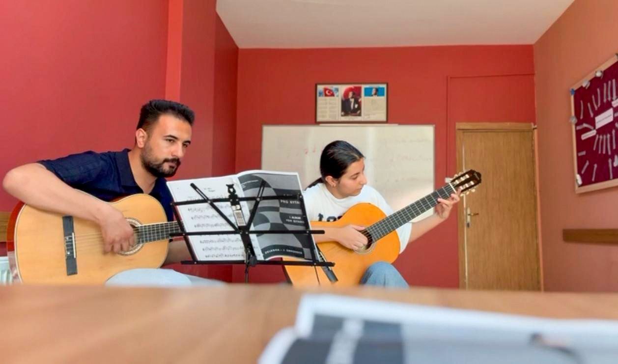 Van’da konservatuvar sınavı başvuruları başladı