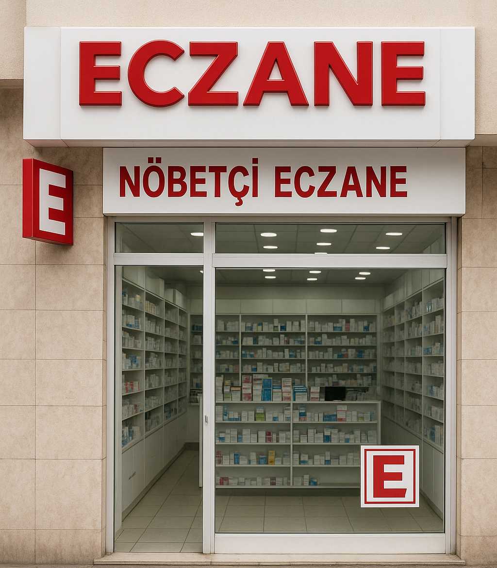 Van’da 31 Ağustos 2025 Nöbetçi Eczaneler
