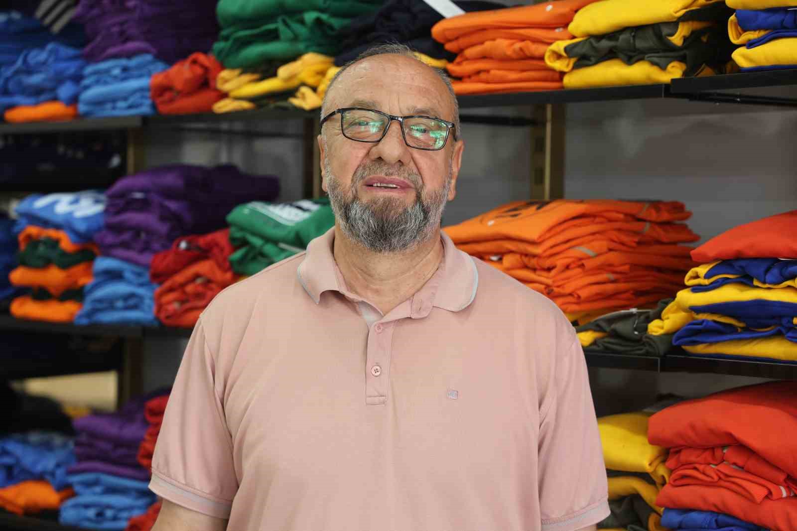 Uzmanlardan okul alışverişi için pamuk ve kalite uyarısı