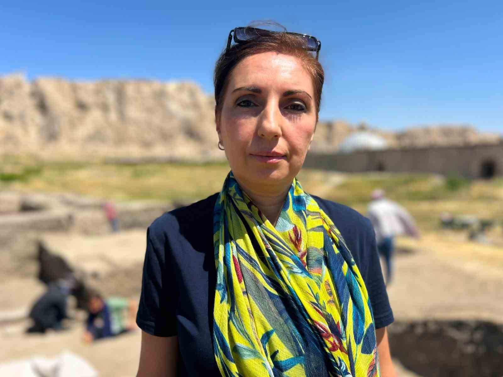 Eski Van Şehri’nde 1. Dünya Savaşı’nın izleri: Gülle ve çok sayıda mermi kovanı bulundu