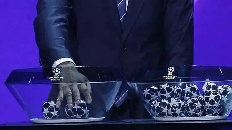 UEFA Şampiyonlar Ligi kura çekimi ne zaman?