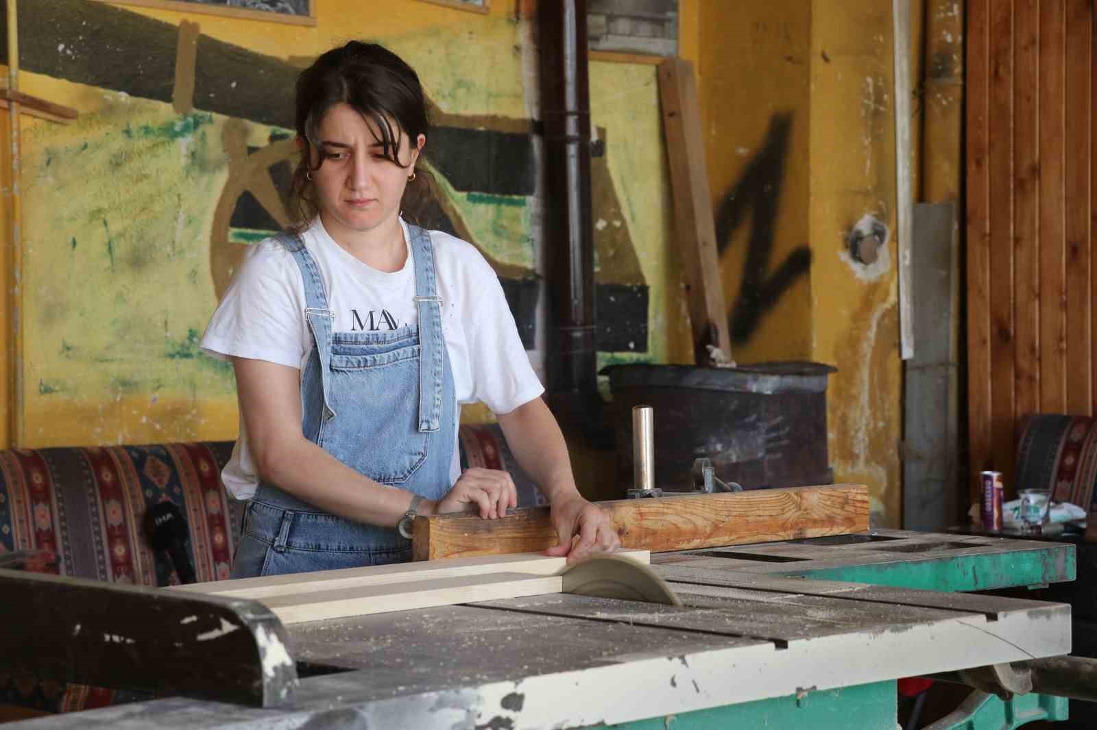 ‘Kadınsın yapamazsın’ dediler, 7 ülkeye ihracat yapıyor