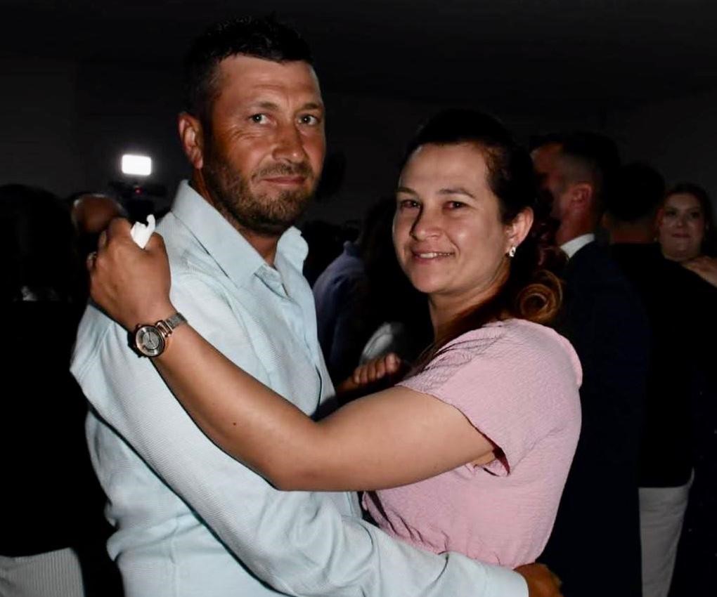 Çiftin piknik keyfi faciayla bitti