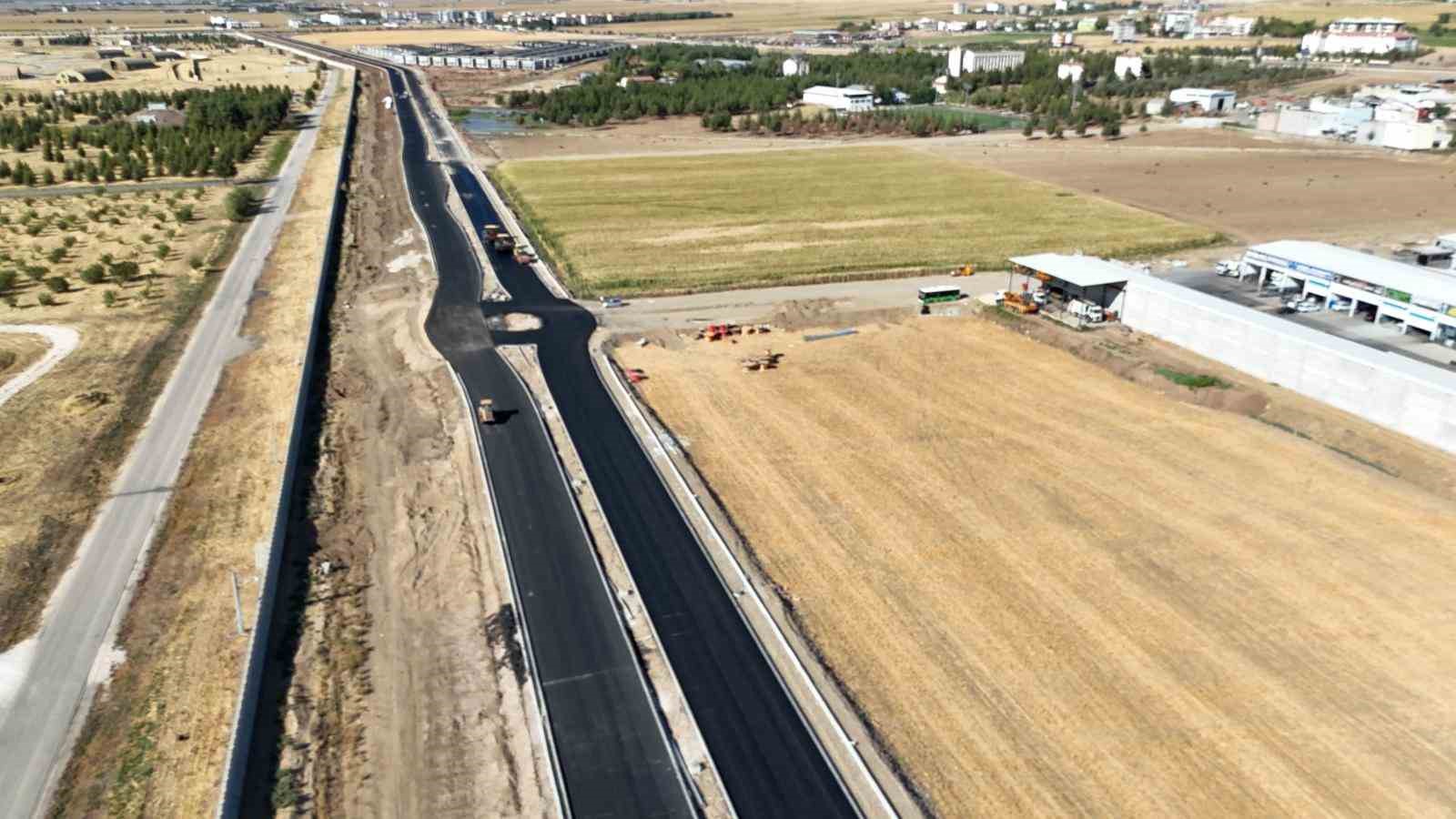 Batman’da yeni açılan çevre yoluna “Recep Tayyip Erdoğan Bulvarı” adı verildi