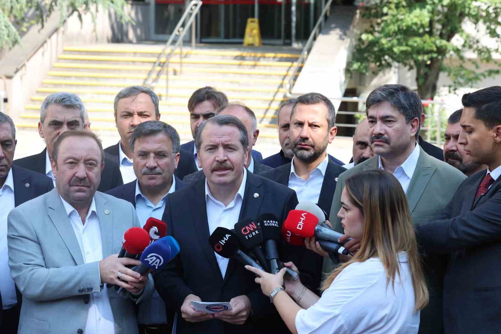 Memur-Sen Başkanı Yalçın: “Kamu İşvereni Müzakereye Teklifle Gelmeli”