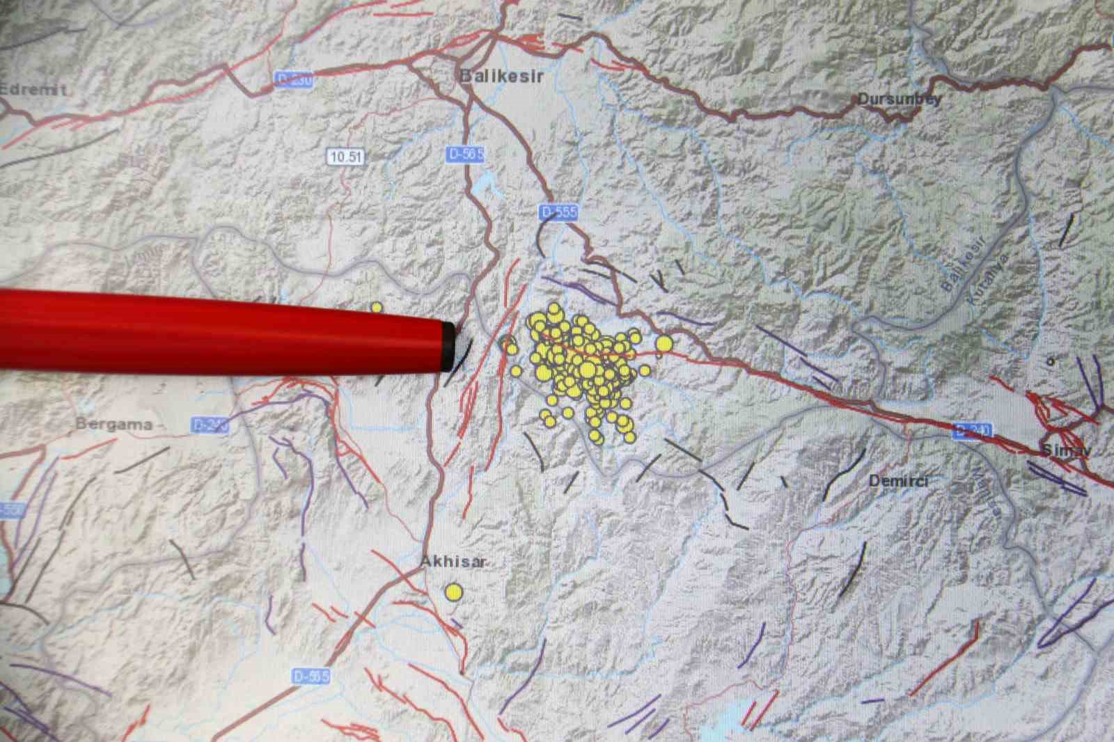 6 Şubat ve Balıkesir Depremlerini Önceden Tahmin Etti