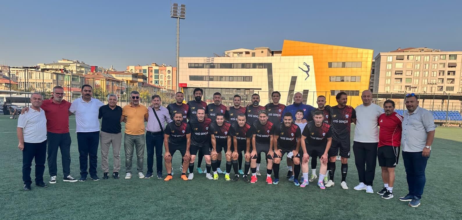 Van Masterler Derneği’nden teşekkür mesajı