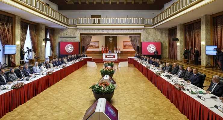 TBMM’de Terörsüz Türkiye İçin Tarihi Adım: “Milli Dayanışma ve Kardeşlik” Komisyonu Kuruldu