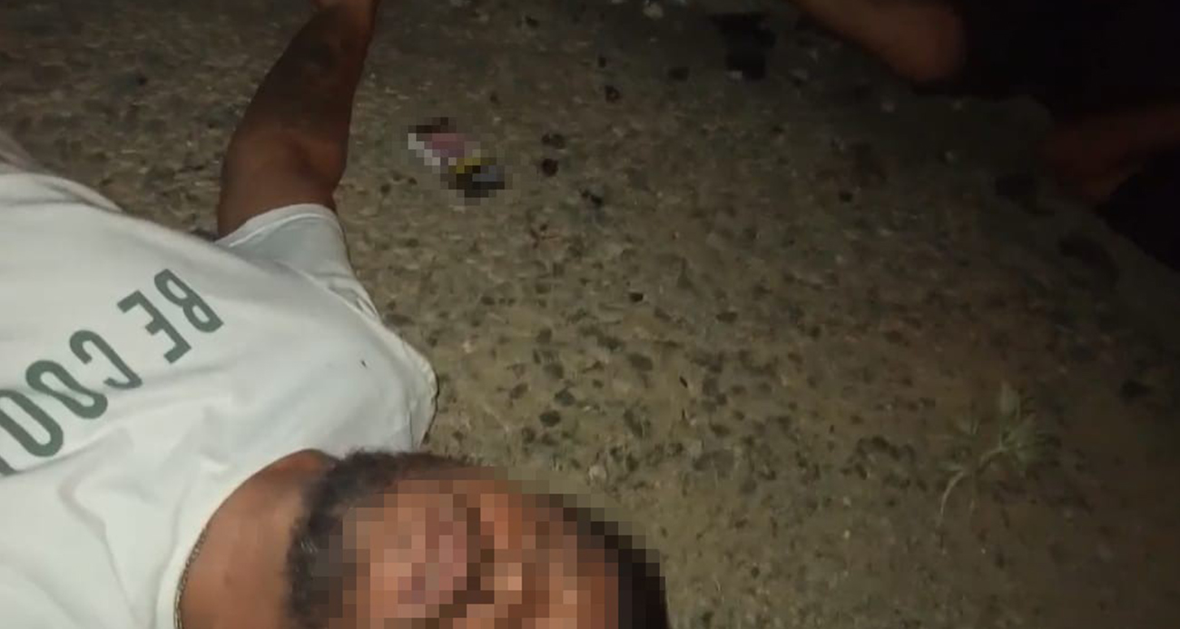 Yardım Çağrısını 112’ye Değil, Sosyal Medyaya Yaptı