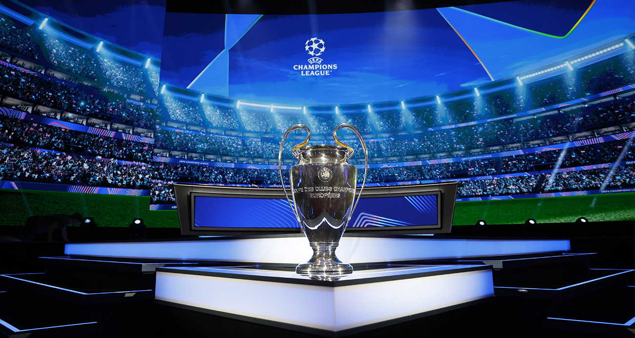 Şampiyonlar Ligi Play-Off Heyecanı Başlıyor