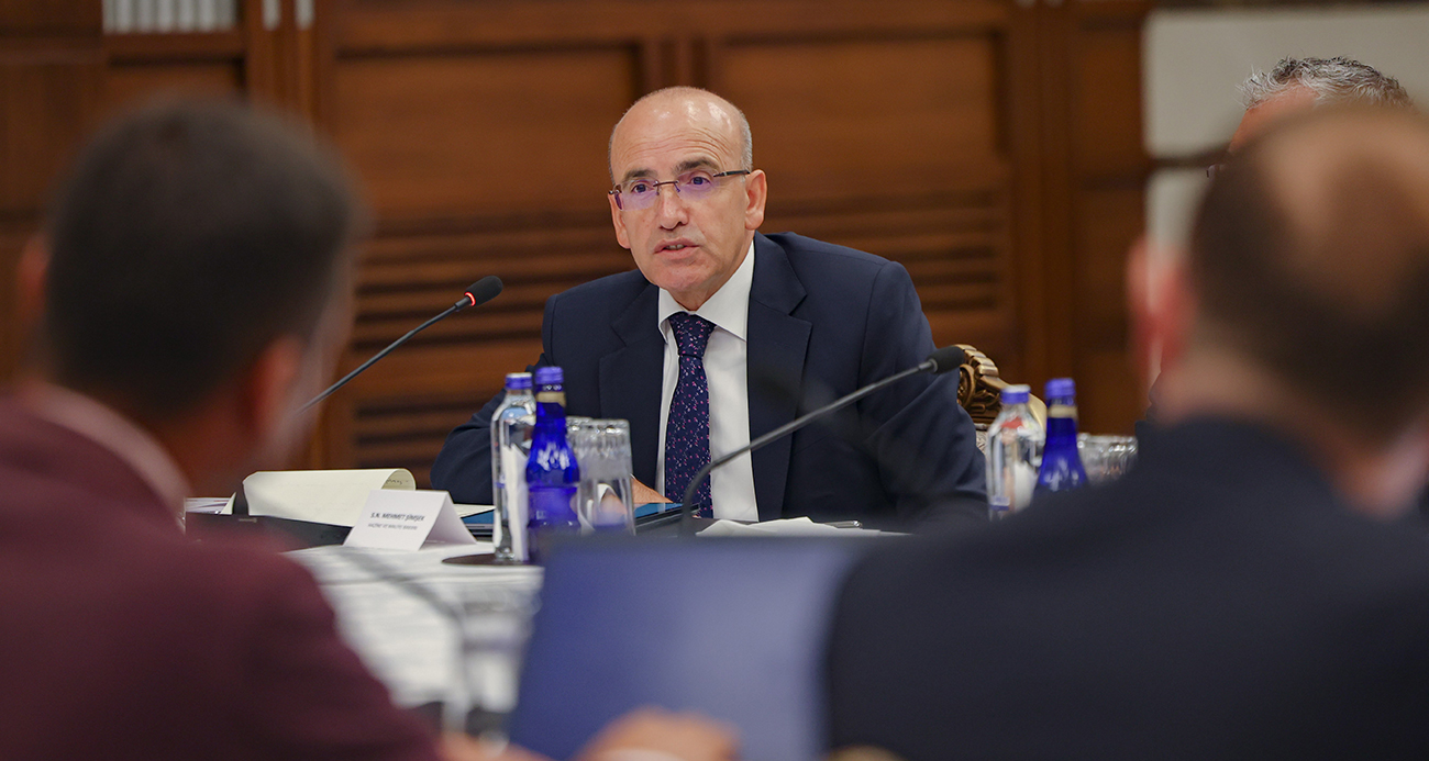Mehmet Şimşek’ten Enflasyon Açıklaması: “Son 44 Ayın En Düşük Noktasına Geldik”