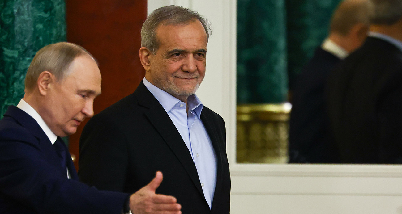 Rusya ve İran arasında “nükleer program” görüşmesi