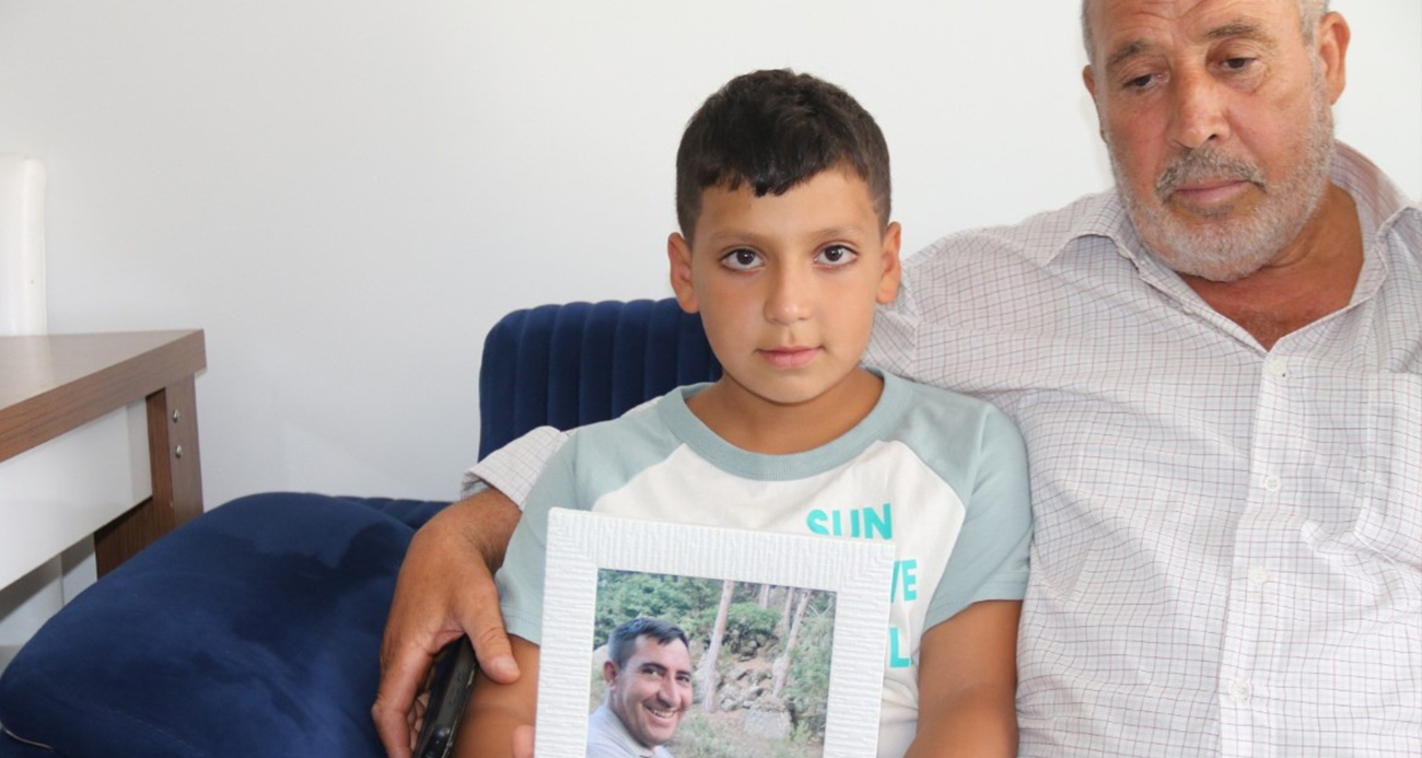 Şehit Eyüp Dereli’nin Oğlu, Babasının Mesleğini Sürdürmek İstiyor