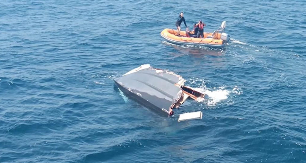 Marmara Açıklarında Kaybolan Halit Yukay’dan Hâlâ İz Yok