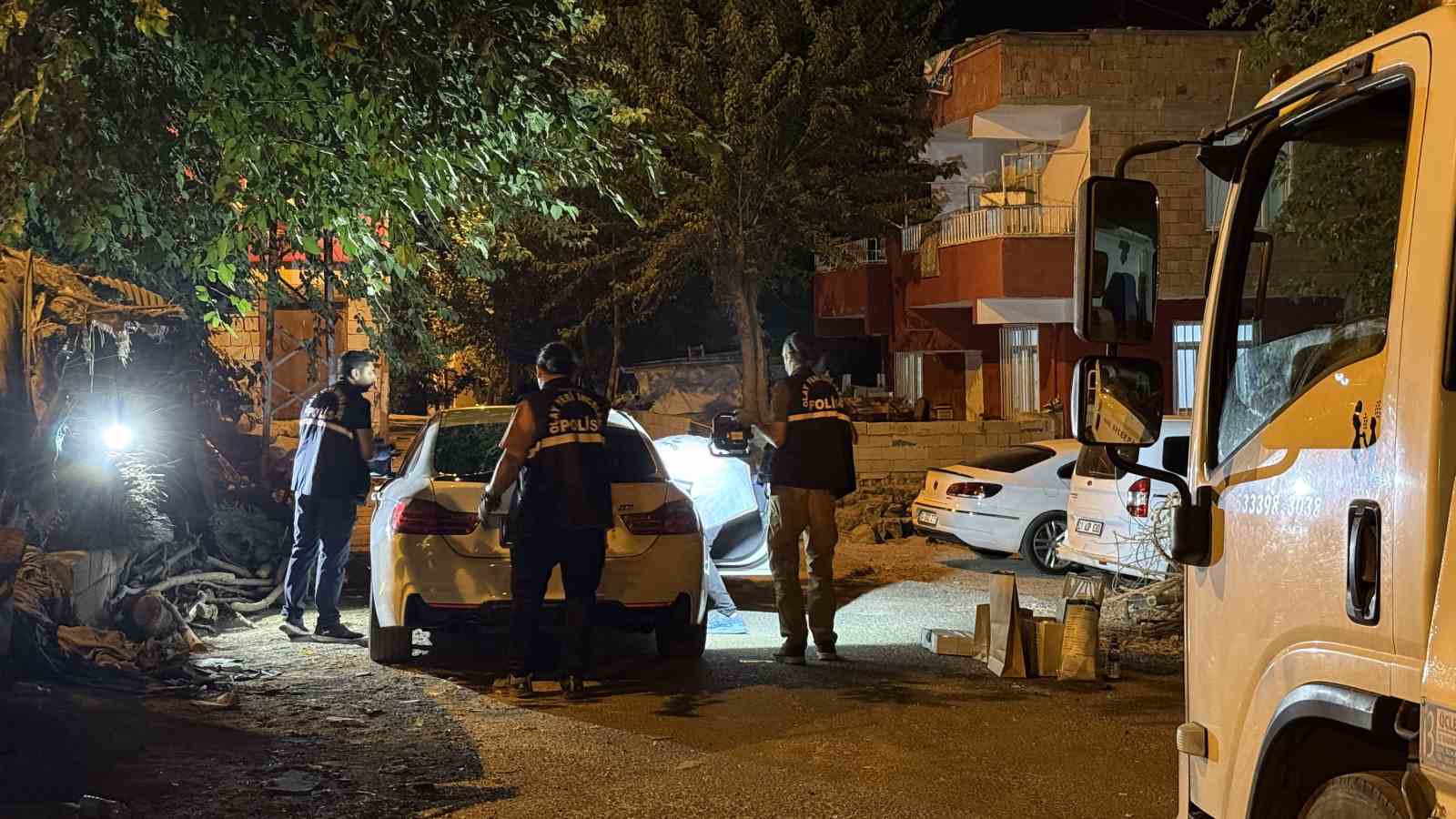 Diyarbakır’da iki grup arasında silahlı kavga: 2 ölü, 5 yaralı