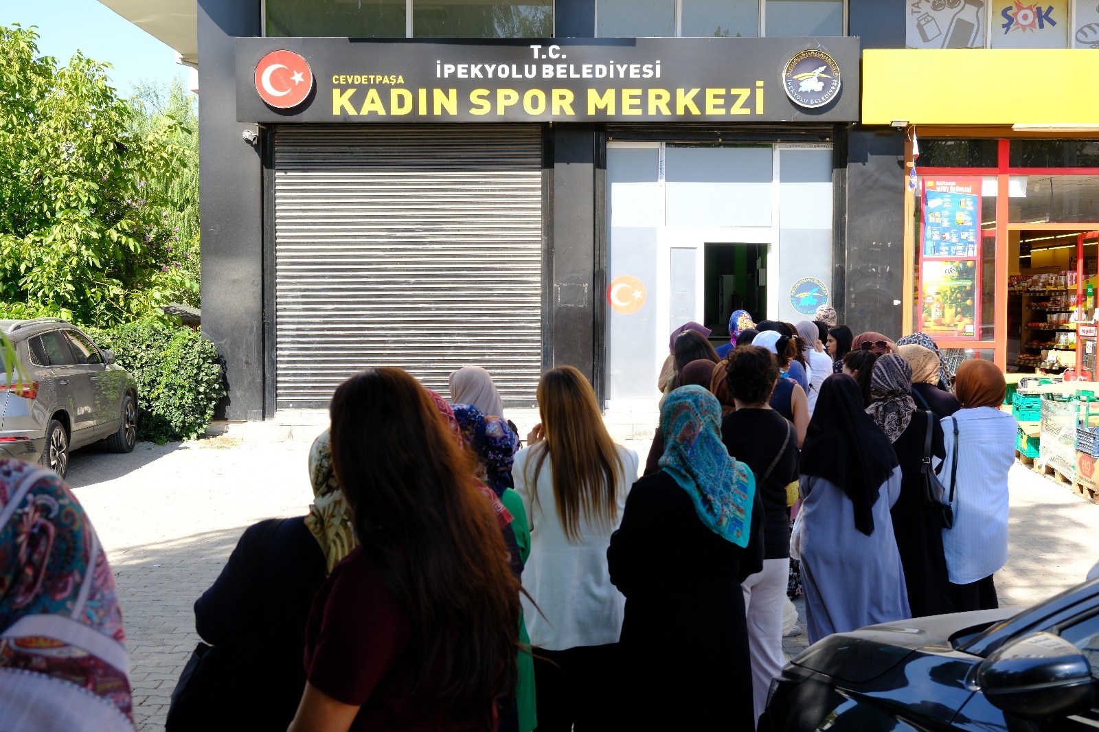 Kadın Spor Merkezlerinde Yeni Dönem Kayıtları Başladı