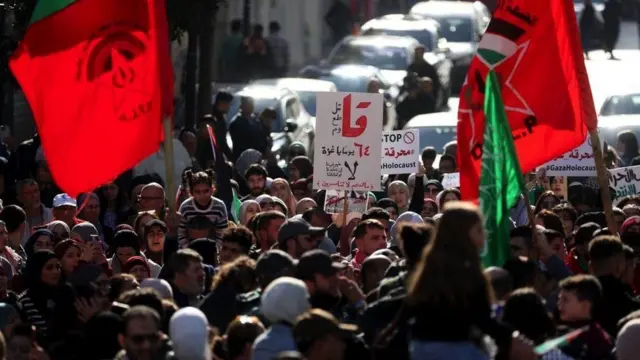 Gazze için küresel grev çağrısı