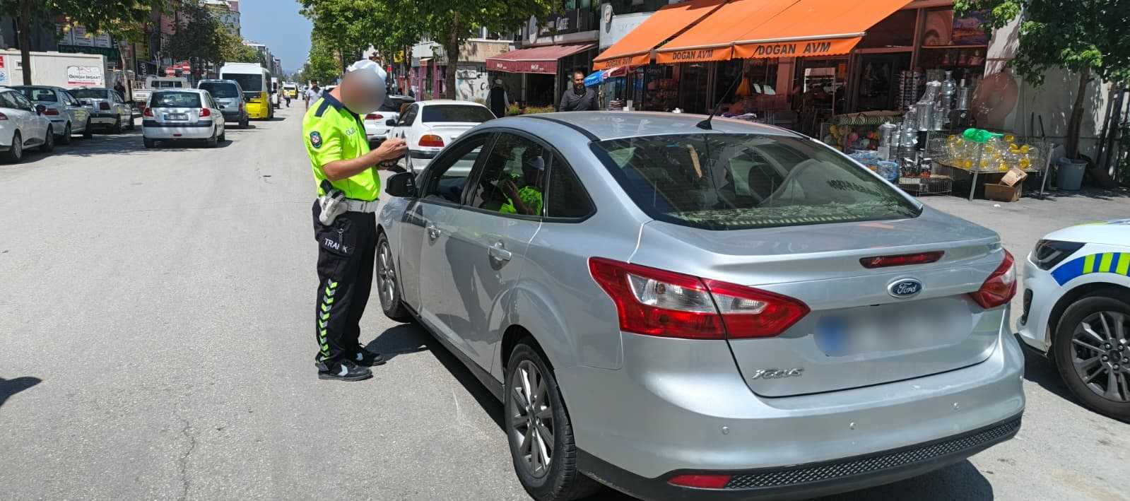 Van’da 17 Bin Araç Kontrol Edildi: 22 Araç Trafikten Men Edildi