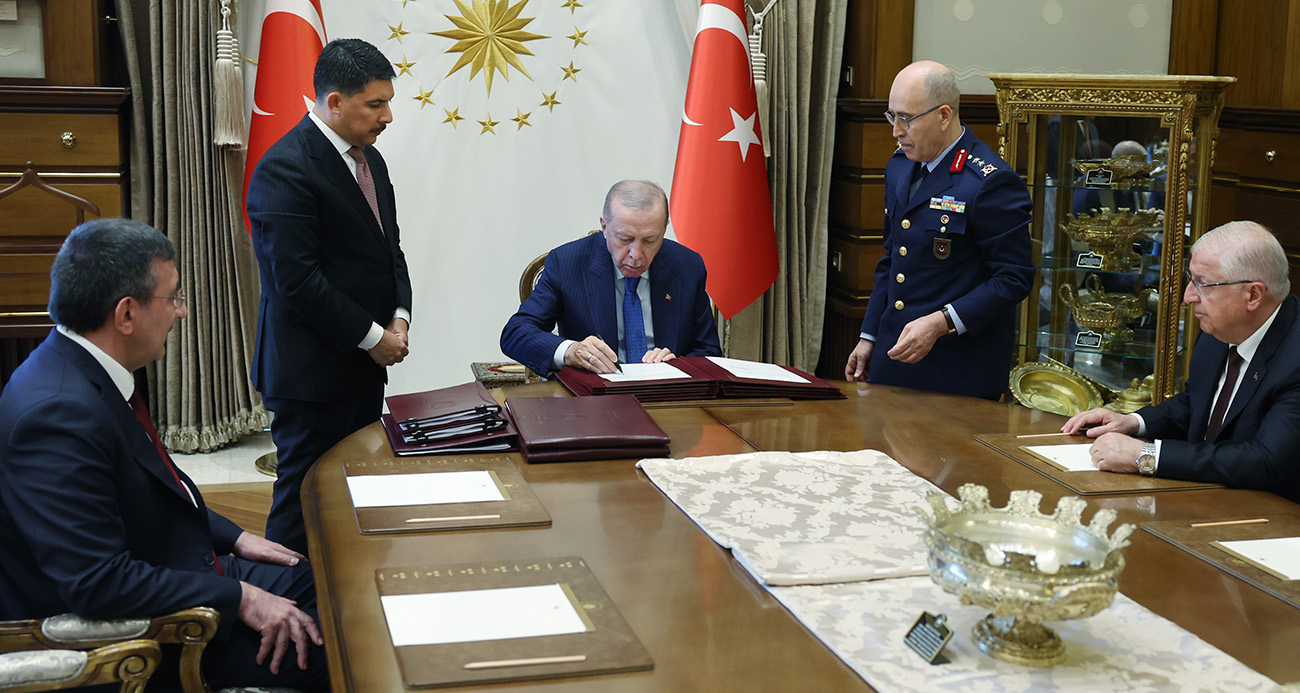 YAŞ Kararları açıklandı: Yeni Atama ve Terfiler Belli Oldu