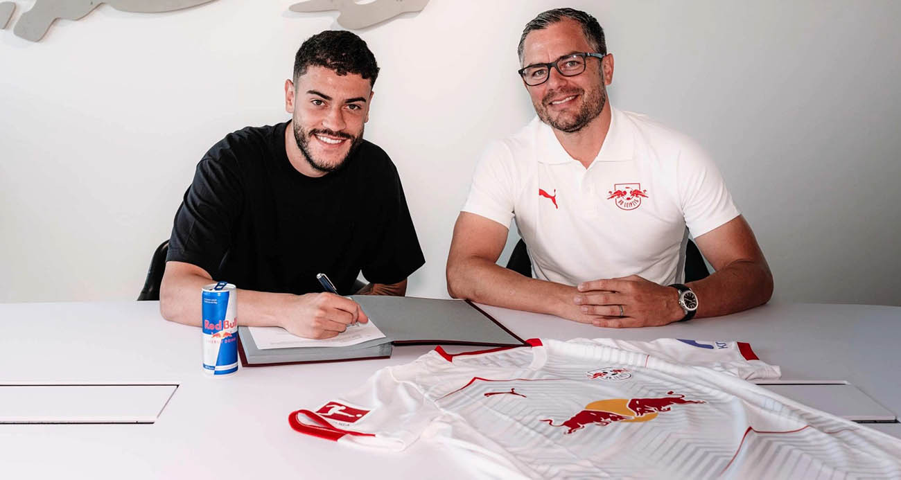 Göztepe’nin Yıldızı Romulo Leipzig’de