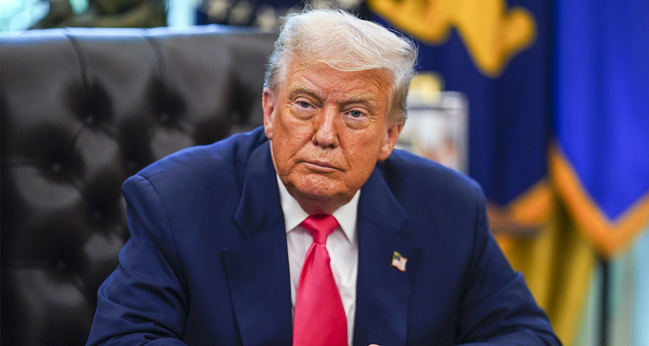 Trump’tan dijital vergiye tepki: Ülkeleri yaptırımla tehdit etti