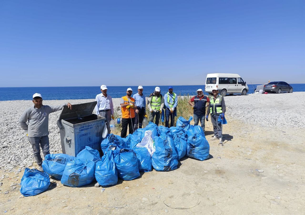Tuşba Belediyesi’nden Çevre Temizliği Konusunda Uyarı