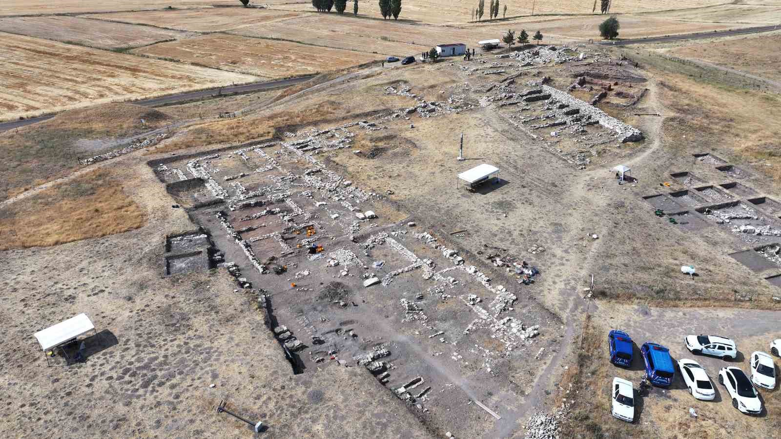 Binlerce yıllık 4 eser ‘Geleceğe Miras’ görücüye çıkacak