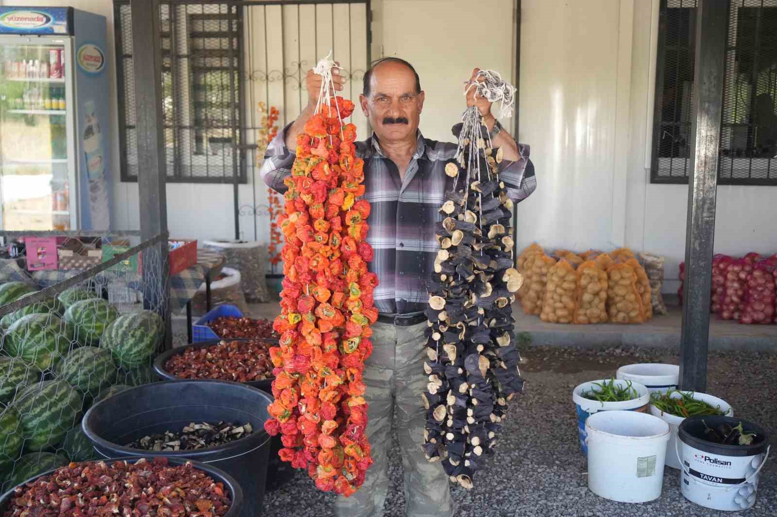 Muş’ta 40 derece sıcakta 
