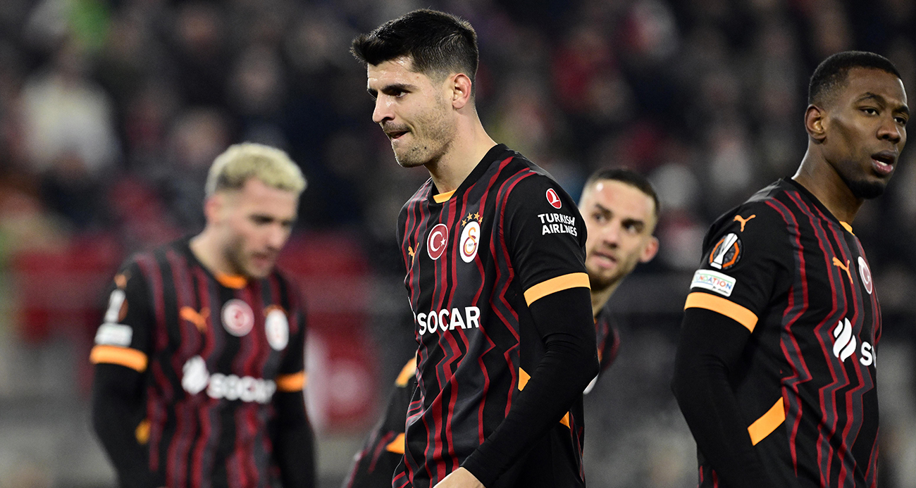Alvaro Morata Galatasaraya sitem etti