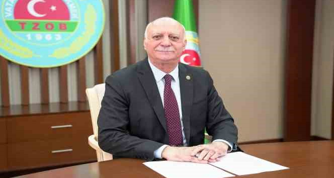 TZOB Başkanı Bayraktar: “Ağustos ayında markette 37 ürünün 30’unda fiyat artışı görüldü”