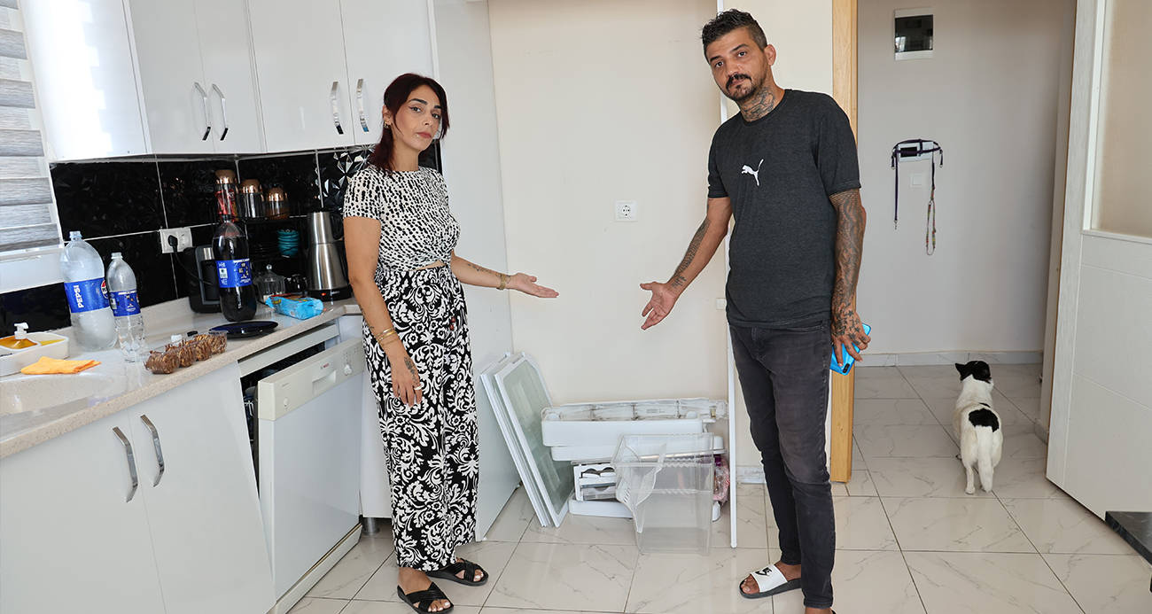 Servis Macerası Buzdolabından Daha Soğuk Bitti