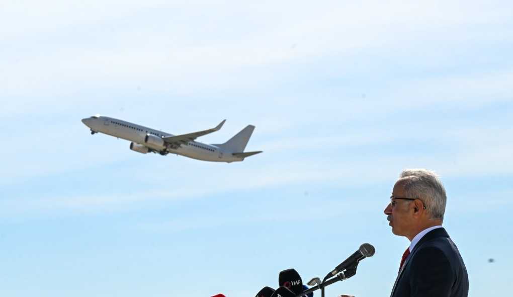 İstanbul-Halep Uçuşları Yeniden Başladı