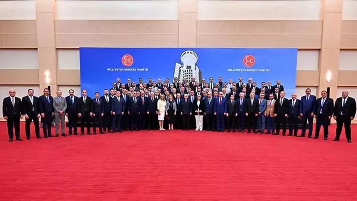 Milli Dayanışma, Kardeşlik ve Demokrasi Komisyonu kuruldu