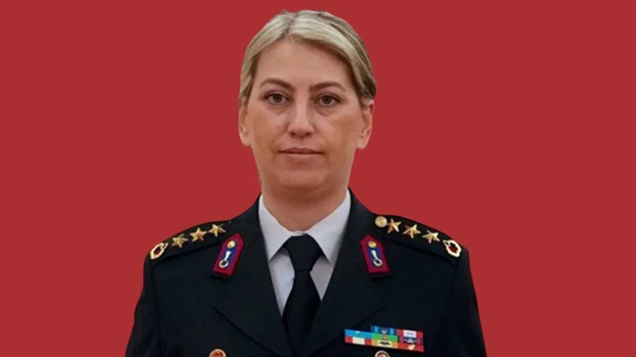 Tuğgeneralliğe ve Jandarma Genel Konutanlığına Terfi Eden Gülden Mat Şakir Kimdir?