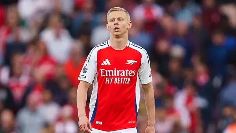 Fenerbahçe’den Zinchenko hamlesi!