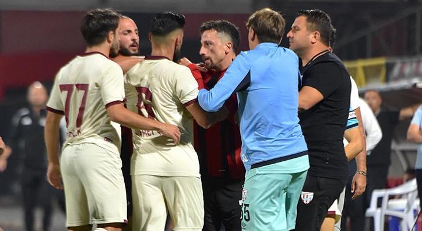 Vanspor FK Bandırmaspor’a Kendi evinde mağlup oldu.