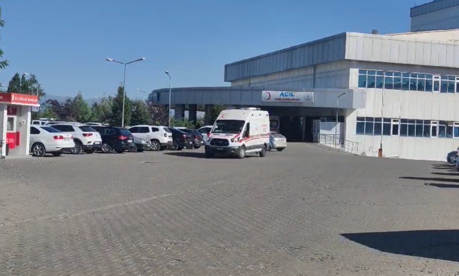 7 yaşındaki çocuk termal havuzda boğuldu